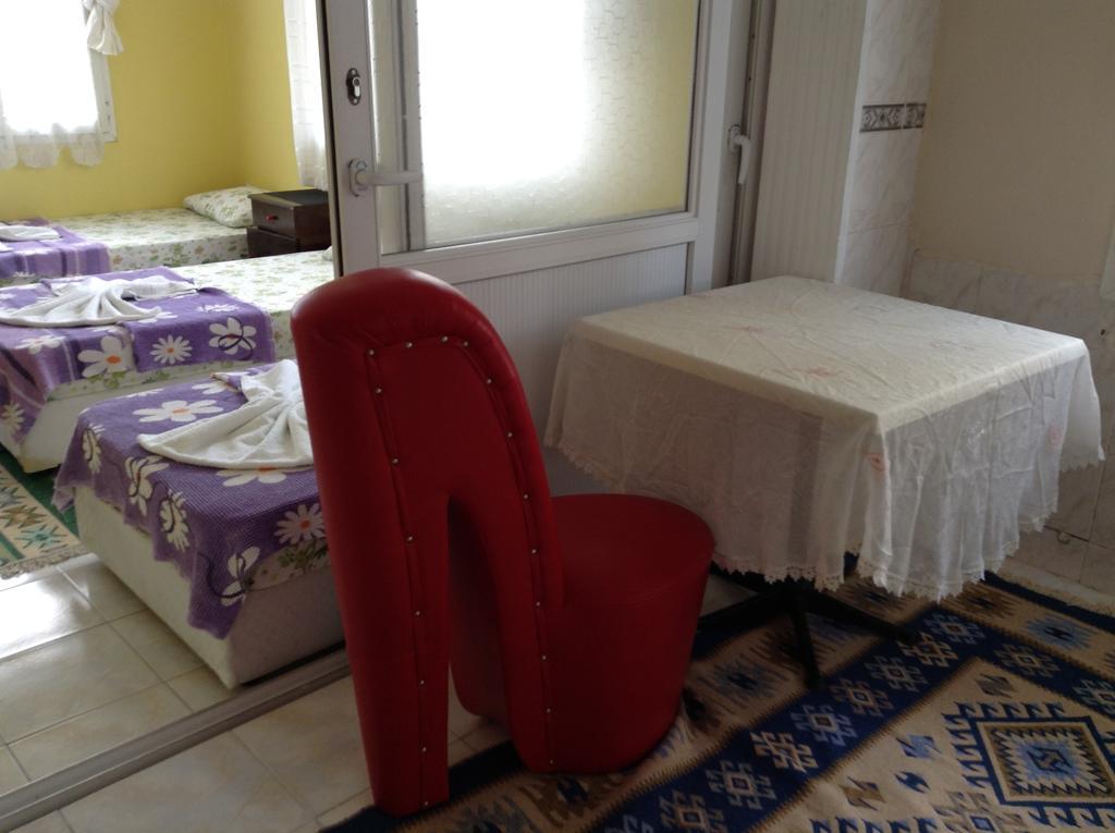 Nur Pension Сельчук Номер фото