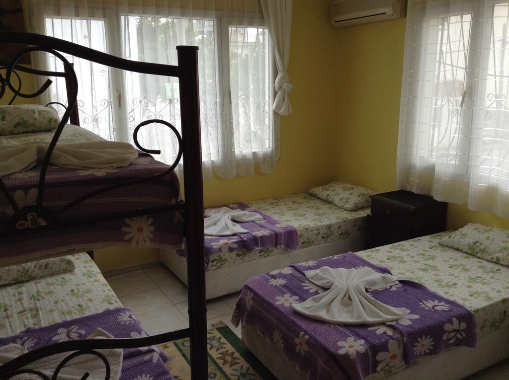 Nur Pension Сельчук Номер фото